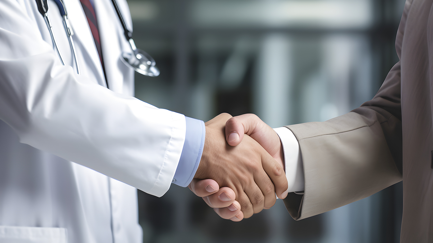 Truselv partnership in healthcare